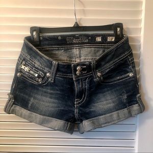 Miss Me brand Women’s shorts - Size 27